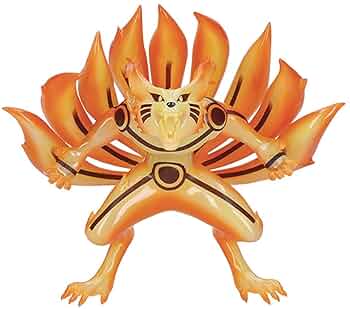 【kurama】 Naruto Shippuden Figure - Kurama II Version A – JumpIchiban